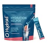 Hydraid Hydration Helper® GRAPEFRUIT – Elektrolyt Pulver mit 1118mg...