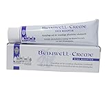 Beinwell-Creme- naturrein, mit hohem Anteil an Kräuterauszügen