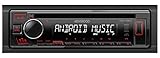 Kenwood KDC-130UR CD-Autoradio mit RDS (Hochleistungstuner, USB, AUX-Eingang,...