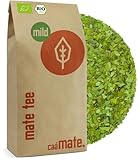 Bio Mate Tee mild 1 Kg - pur, frisch & grün - luftgetrocknet - organic Yerba...