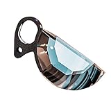 zalati Kaleidoskop-Objektiv, halbrund, Spezialeffekte, Kamera-Glasfilter,...