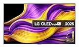 LG OLED65G54LW TV 65 Zoll (15,2 cm), OLED EVO 4K, Smart TV AI B5, WebOS 25,...