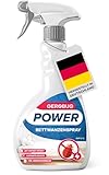 GEROBUG® Anti Bettwanzen Spray zur Bettwanzen Bekämpfung 500 ml - Effektives...