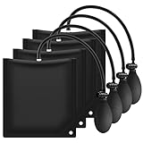 Bomoya 4 Stück Montagekissen Luftkissen - Luftkissen Montagekissensatz Air Pump...