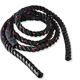 KESIKA Schweres Springseil, 1,3 kg Ganzkörper-Muskeltraining Gewicht für...