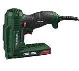PARKSIDE® Hobby Elektrotacker PHET 15, 70 W - Automatischer Hobby-Elektrotacker...