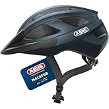 ABUS Rennradhelm Macator - Sportiver Fahrradhelm für Einsteiger - auch für...