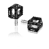 XLC Pedale System Systempedal PD-S14, Schwarz, One Size