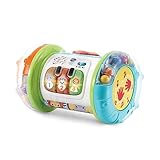 VTech Baby 3-in-1 Rollende Entdecker-Trommel – Interaktives Babyspielzeug mit...