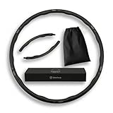 hulaOne® Classy Hoop – Design Hula Hoop Reifen Erwachsene zum Abnehmen –...