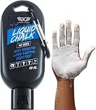 WARM BODY COLD MIND Premium Weightlifting Liquid Chalk - Flüssigkreide für...