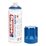 e-5200 permanent Spray enzian blau. RAL5010 DE/FR/IT