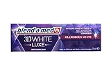 blend-a-med 3DWhite Luxe Glamorous WHITE Zahnpasta 75 ml