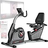Sportstech ES600 Profi Ergometer | Deutsches Qualitätsunternehmen | Video...