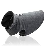 Ecent Hundemantel Winter Hundekleidung Hundepulli Sweatshirt Hund Winterjacke...