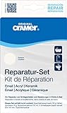 Cramer 16080DE Reparatur-Set Email, Acryl, Keramik, weiß alpin – zur...