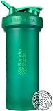 BlenderBottle Classic V2 Shaker Bottle Perfect for Protein Shakes and Pre...