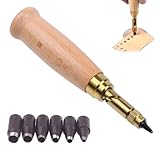 6-Teiliges Automatische Lochstanzer,Lochstanzer,Lochstanzer...