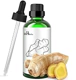 Airroomoil Ginger Oil, Bauchdrainage Ingweröl und Ingwer öl für...