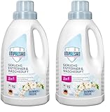 IMPRESAN Geruchsentferner und Wäscheduft | 2in1 neutralisiert Gerüche und...