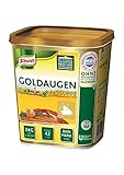 Knorr Goldaugen Rindsuppe (vielseitig anwendbare Rinderbrühe, authentischer...