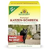 Neudorff Protectan Katzen-Schreck – Anwendungsfertiges Fernhaltemittel...