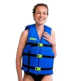 Jobe Universal-Schwimmweste, Unisex, Blau