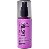 Maybelline New York Fixier-Spray, Lasting Fix Make-Up Setting Spray, Mattierend...