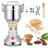 Elektrische Getreidemühle 2500W 36000RPM Schnelle Geschwindigkeit Müsli...