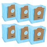 HomeTimes Hochwertiger 3L Staubbeutel für yeedi Cube Saugroboter Ersatzteile...