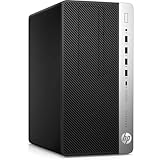HP PC Desktop-PC ProDesk 600 G5 Tower, Prozessor Core i7-9700, Arbeitsspeicher...