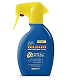Bilboa Kinder-Solarauslöser für Kinder, mit LSF 50+, Anti-Sand, wasserdicht...
