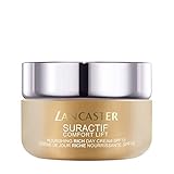 LANCASTER Suractif Comfort Lift Nourishing Rich Day Cream LSF 15, Anti Aging...