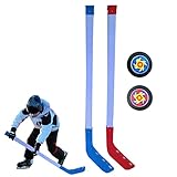 BommFu Hockeyschläger Kinder | Street Hockey Set Junior | Street...