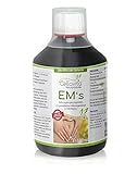 Cellavita – Effektive Mikroorganismen EM's für Menschen 500ml mit 24...