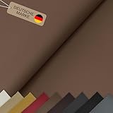 Lycce Kunstleder Meterware soft | 68.000 Scheuertouren | 1 lfm x 1,40 m breiter...