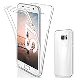 SOGUDE für Samsung Galaxy S7 Hülle, für Samsung Galaxy S7 Schutzhülle 360...