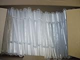 Pasteur-Plast-Pipette, Futterpipette, Dosierpipette, Airbrush, 3 ml, 155 mm...