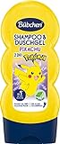 Bübchen Pokemon Shampoo & Duschgel Pikachu, 1x 230ml