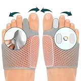 TENICORE Hallux Valgus Korrektur 1 Paar Hallux Valgus Socken in Schuhen Hallux...