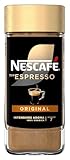 NESCAFÉ GOLD Typ Espresso, löslicher Instant-Espresso-Kaffee mit 100% feinen...
