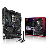 ASUS ROG STRIX B760-F GAMING WIFI Mainboard Sockel Intel LGA 1700 (Intel B760,...