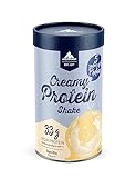 Multipower Creamy Protein Shake 420 g, hochwertiges Vanille Protein Pulver mit...