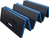 BGS 74483 | Weichschaum-Knie- und Arbeitsmatte | faltbar | 3-in-1
