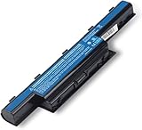 FESTAS 5200mAh Laptop Akku AS10D31 AS10D3E Ersatz für Acer Aspire 5742G 7741G...