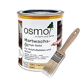 Osmo Hartwachs-Öl Original 3062 0,75 l farblos matt für innen +...