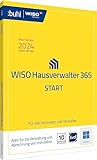 WISO Hausverwalter 365 Start - Modernes Mieter-Management für bis zu 10...
