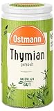 Ostmann Thymian gerebelt 15 g Thymian-Gewürz für viele Fleisch-, Fisch-,...
