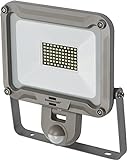 Brennenstuhl LED Strahler JARO 2050 P (20W, 1950lm, 6500K, IP54 Außenstrahler...