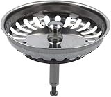 BLANCO Siebkörbchen 3,5' | für Ablauffernbedienung | Ø= 82 mm (24 Schlitze)...